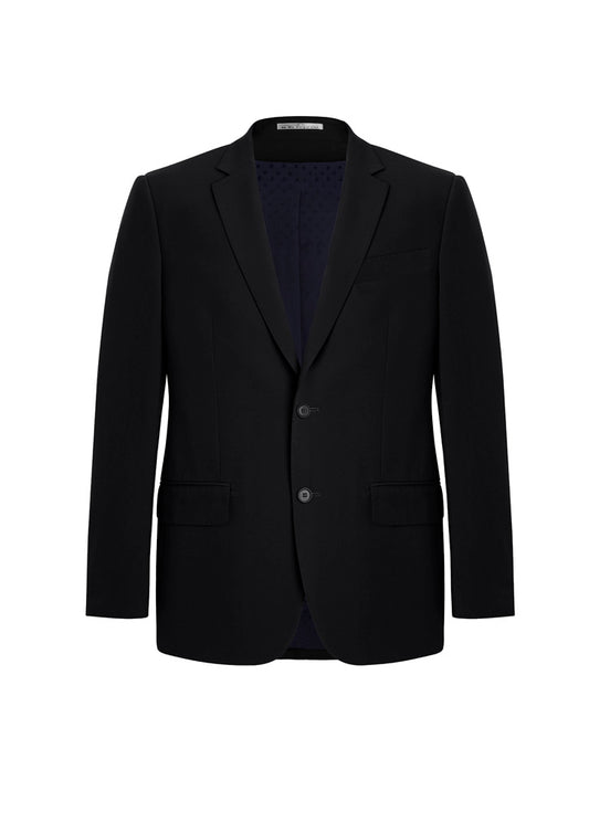 80717 - Mens Siena 2 Button Jacket - UNBRANDED