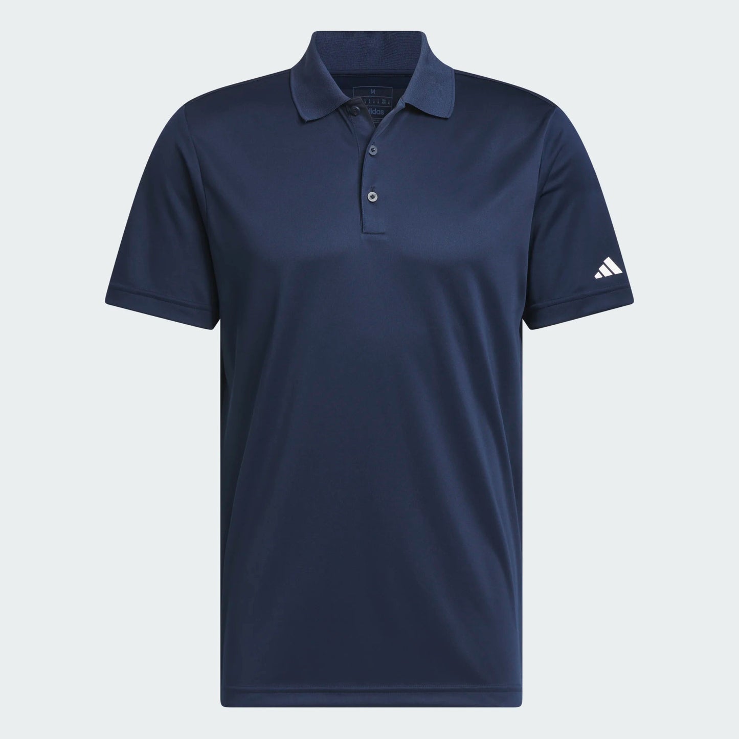 A230 - Adidas Mens Recycled Performance Polo - UNBRANDED