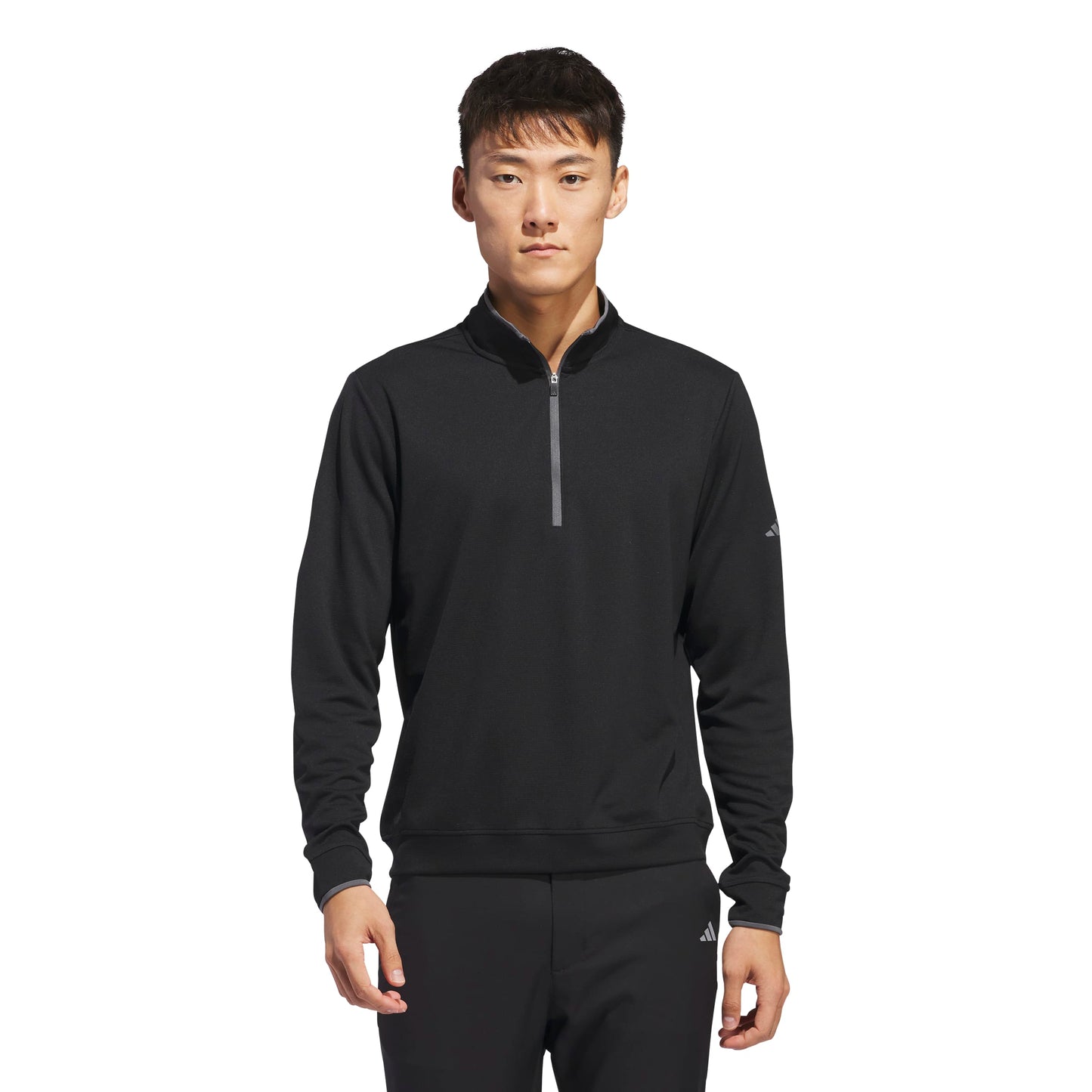 A232 - Adidas Mens Recycled Lightweight Quarter Zip Pullover - UNBRANDED