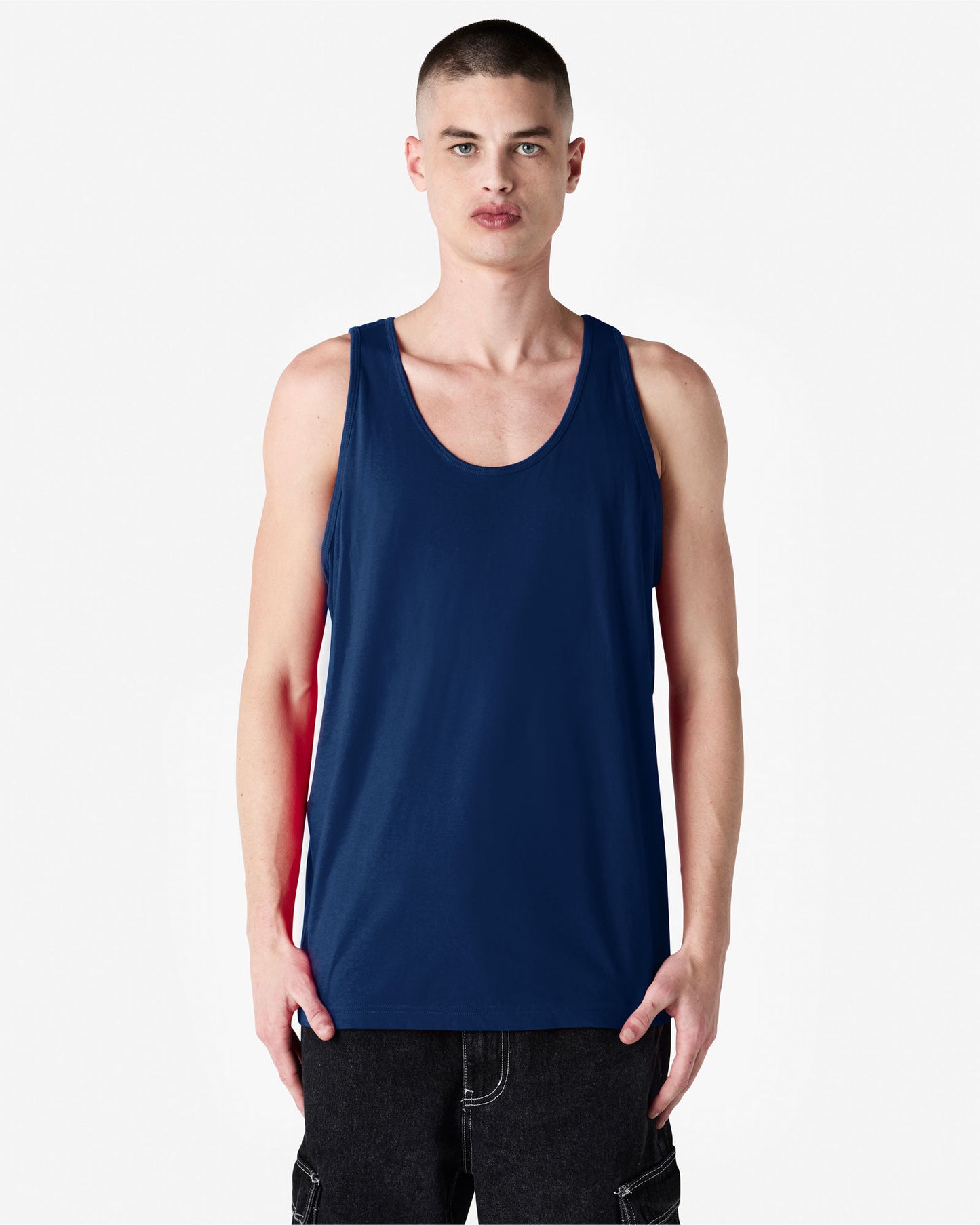 2408W - 2408W American Apparel Unisex Fine Jersey Tank - UNBRANDED