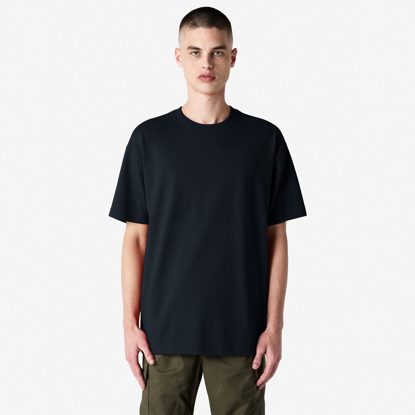 9001 - 9001 American Apparel Super Heavyweight T - UNBRANDED