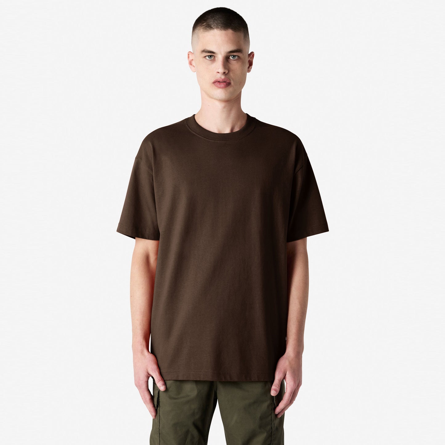 9001 - 9001 American Apparel Super Heavyweight T - UNBRANDED