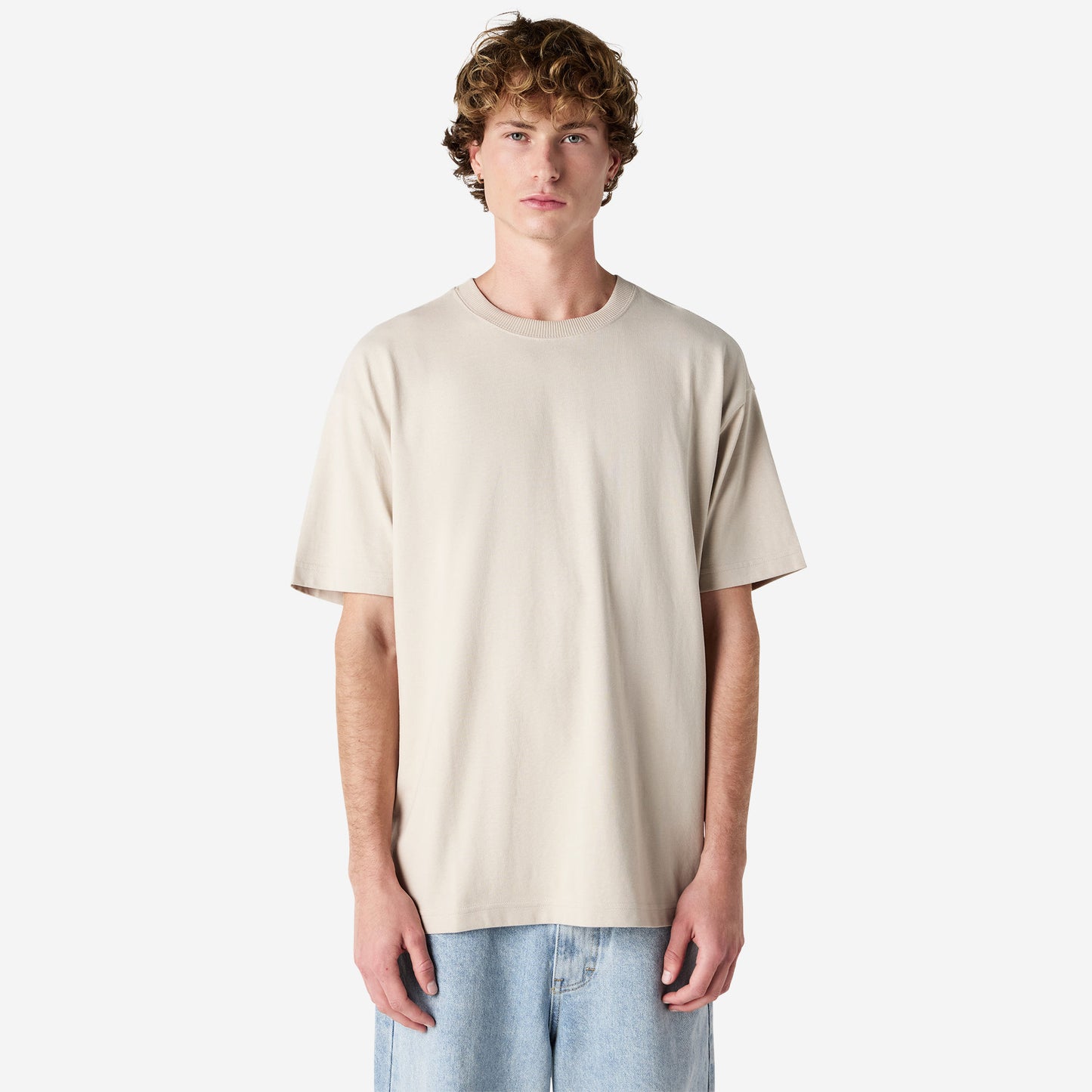 9001 - 9001 American Apparel Super Heavyweight T - UNBRANDED