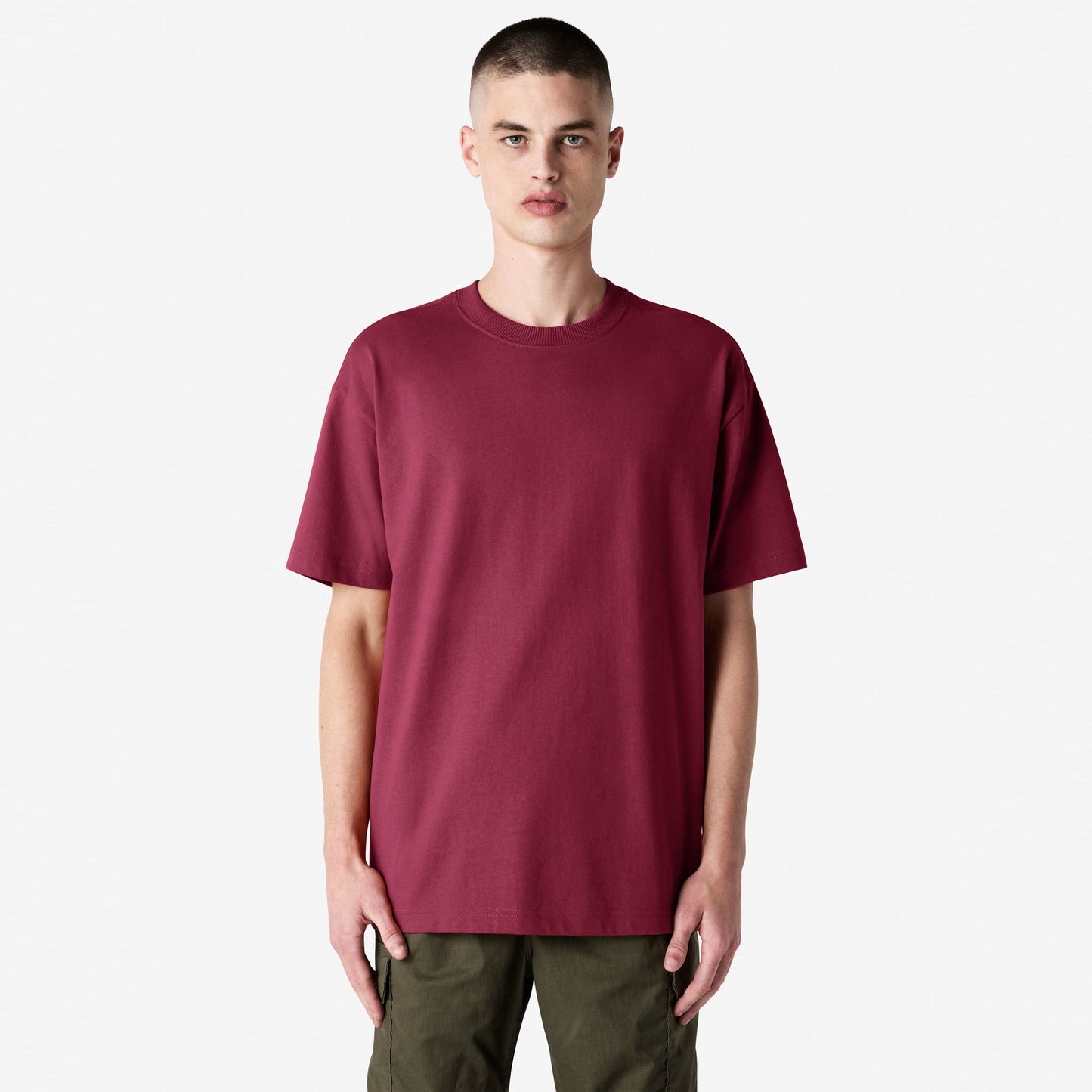 9001 - 9001 American Apparel Super Heavyweight T - UNBRANDED