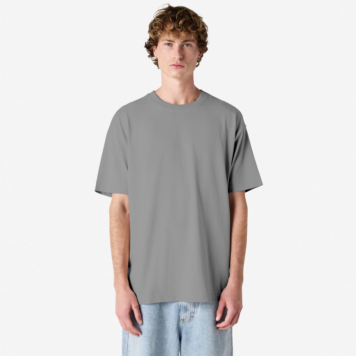 9001 - 9001 American Apparel Super Heavyweight T - UNBRANDED