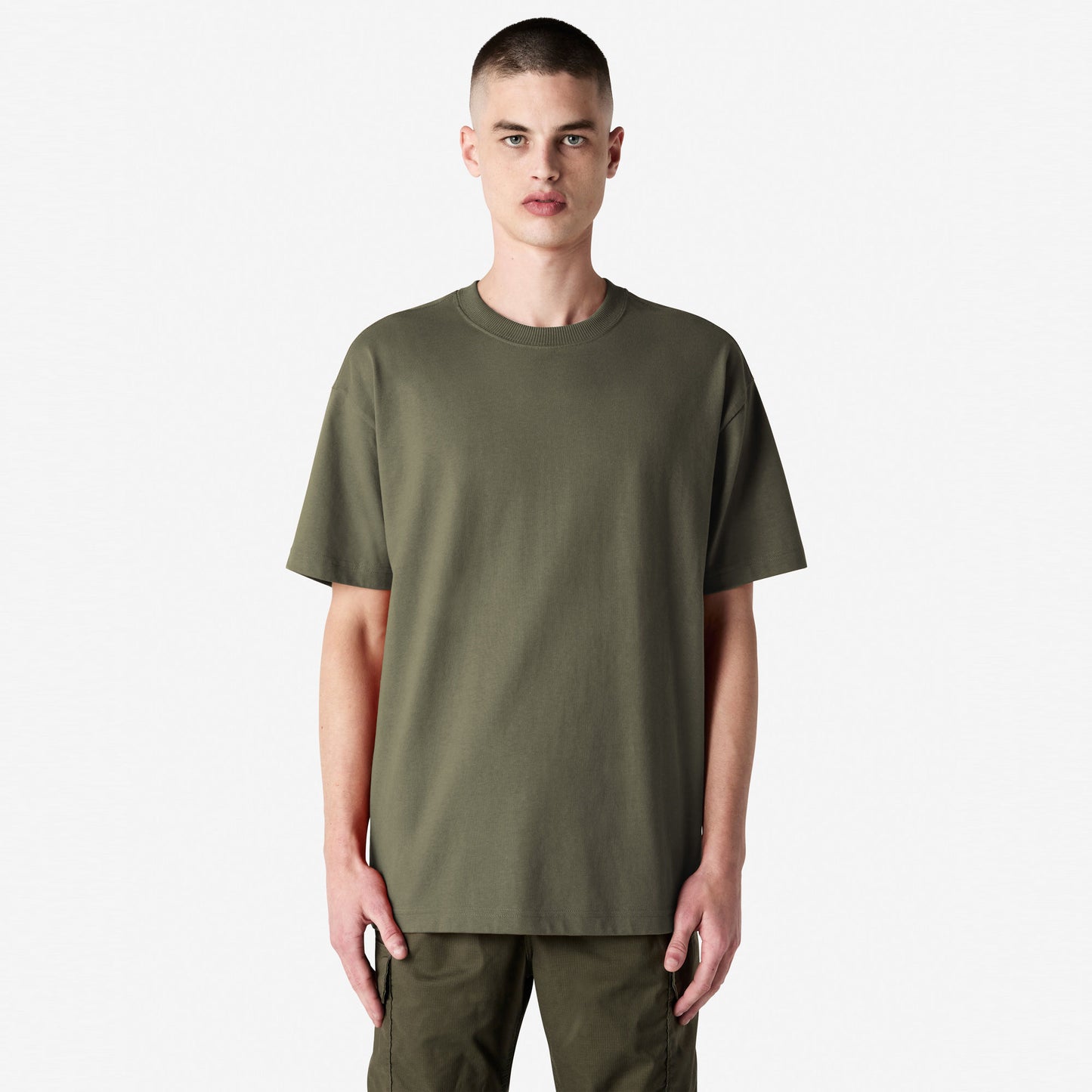 9001 - 9001 American Apparel Super Heavyweight T - UNBRANDED