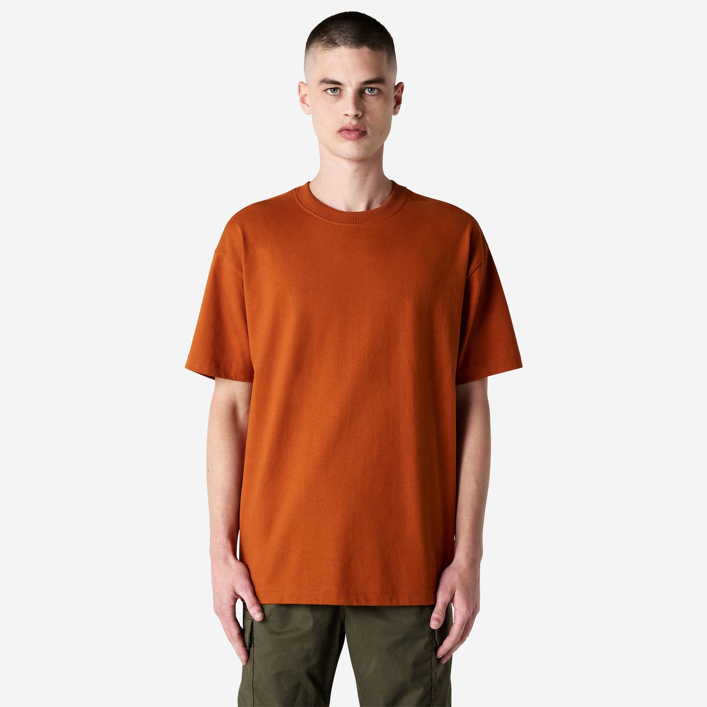 9001 - 9001 American Apparel Super Heavyweight T - UNBRANDED