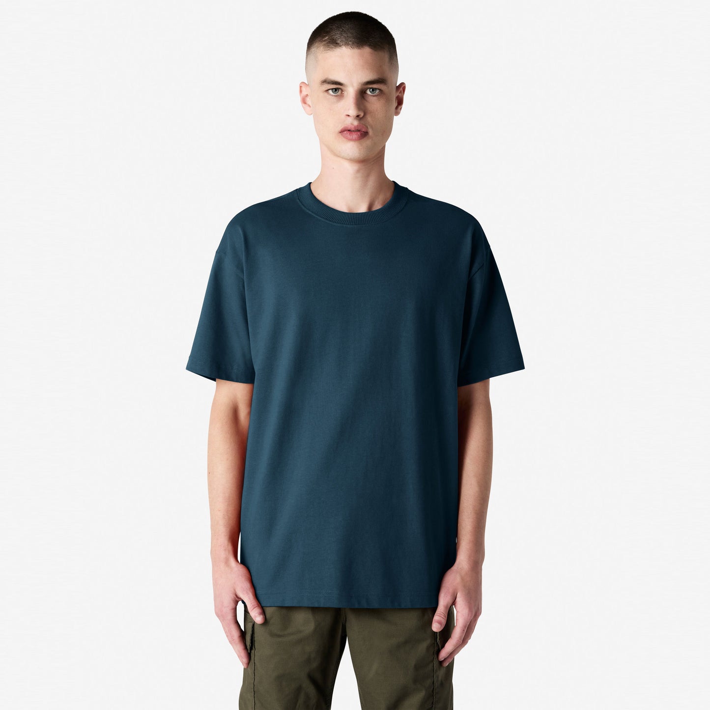 9001 - 9001 American Apparel Super Heavyweight T - UNBRANDED