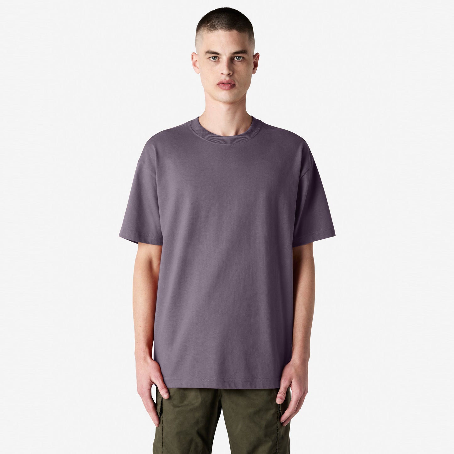 9001 - 9001 American Apparel Super Heavyweight T - UNBRANDED
