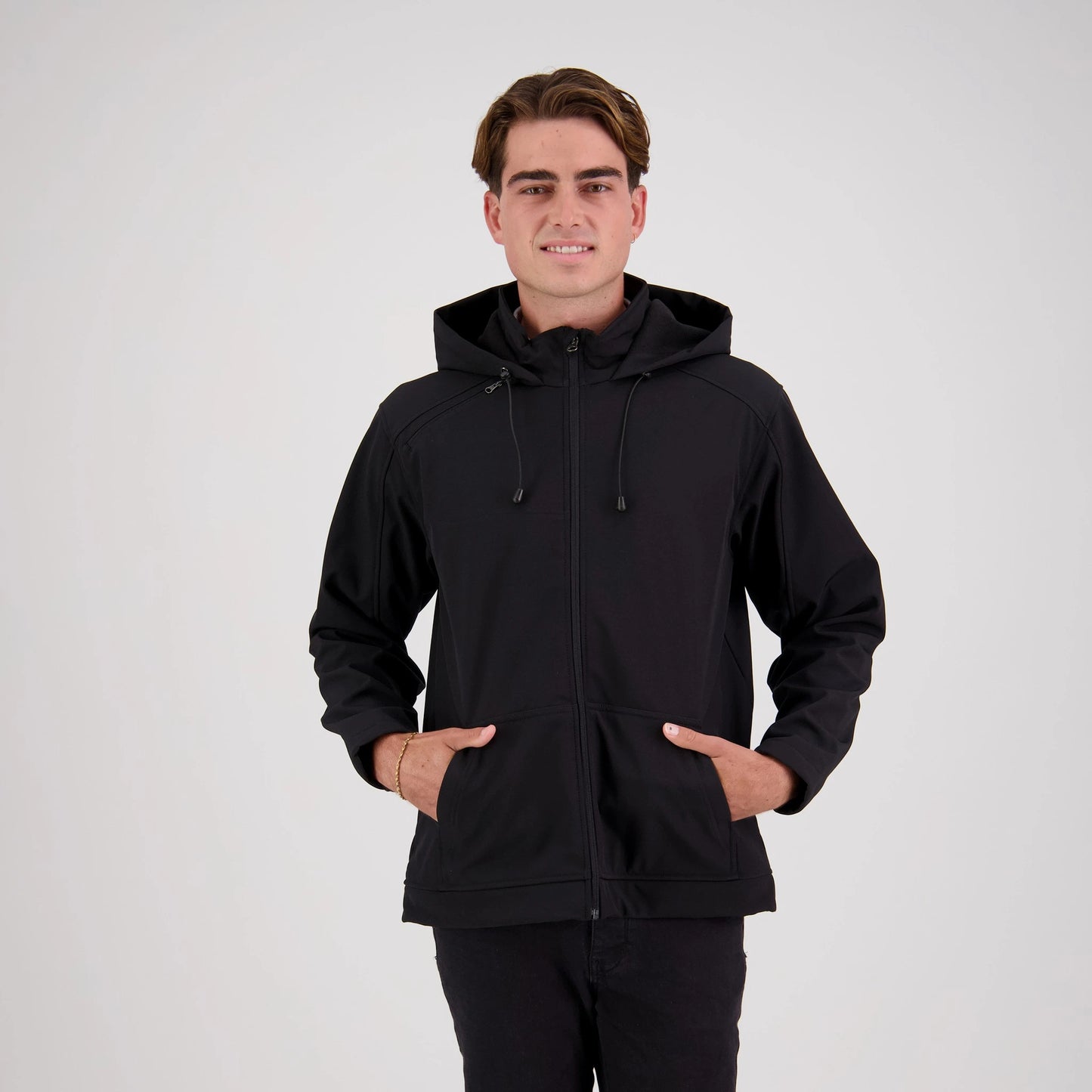 AHS - Tutoko Softshell Hoodie - UNBRANDED