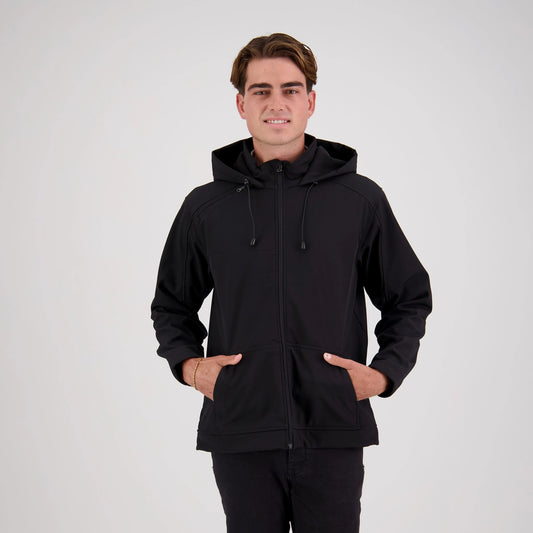 AHS - Tutoko Softshell Hoodie - UNBRANDED