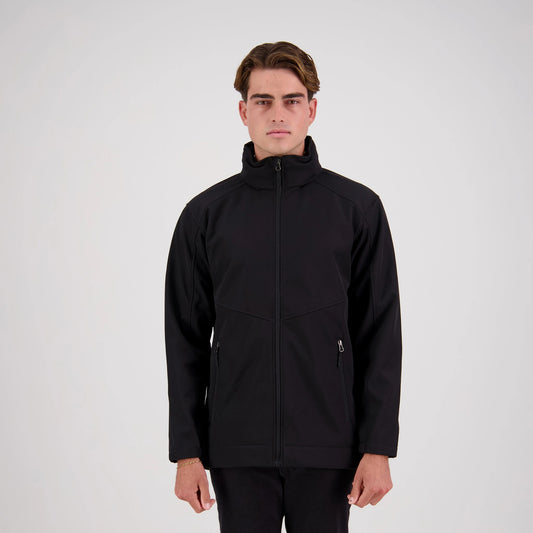 AJM - Aspiring Softshell Jacket - Mens - UNBRANDED