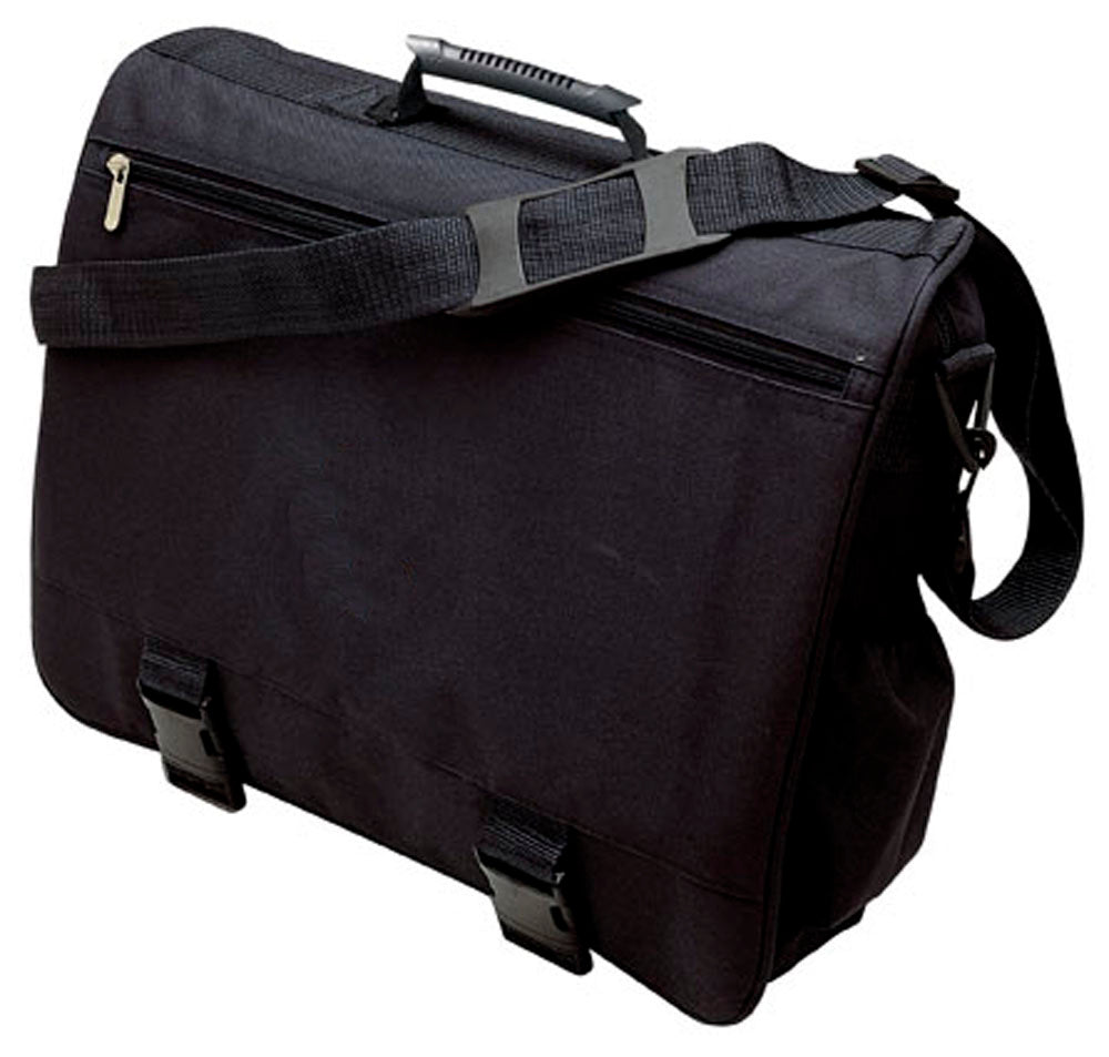 B119 - Reporter Briefcase - UNBRANDED