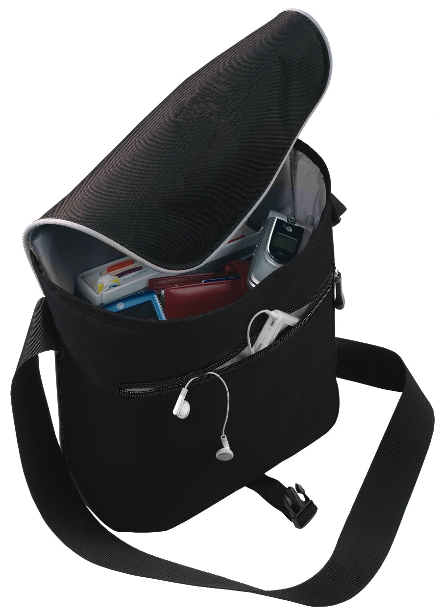 B122 - Wired Satchel - UNBRANDED