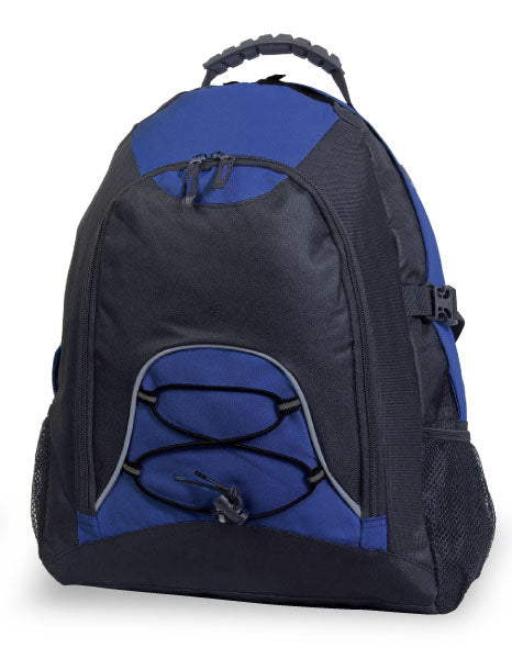 B207 - Kuza Backpack - UNBRANDED