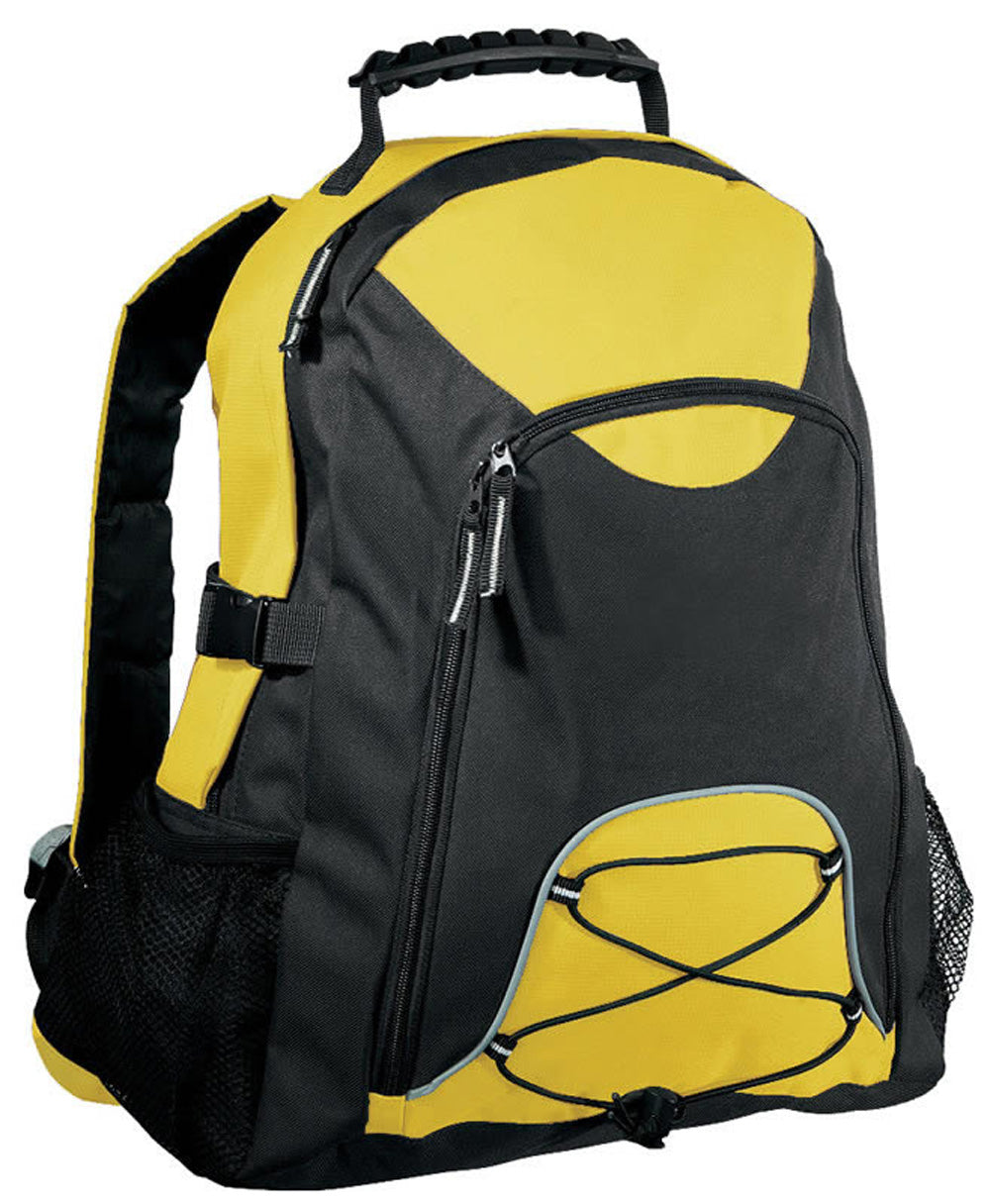 B207 - Kuza Backpack - UNBRANDED