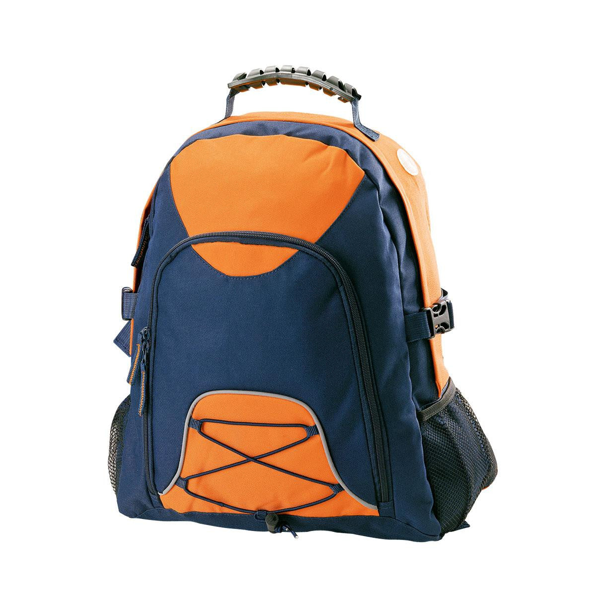 B207 - Kuza Backpack - UNBRANDED
