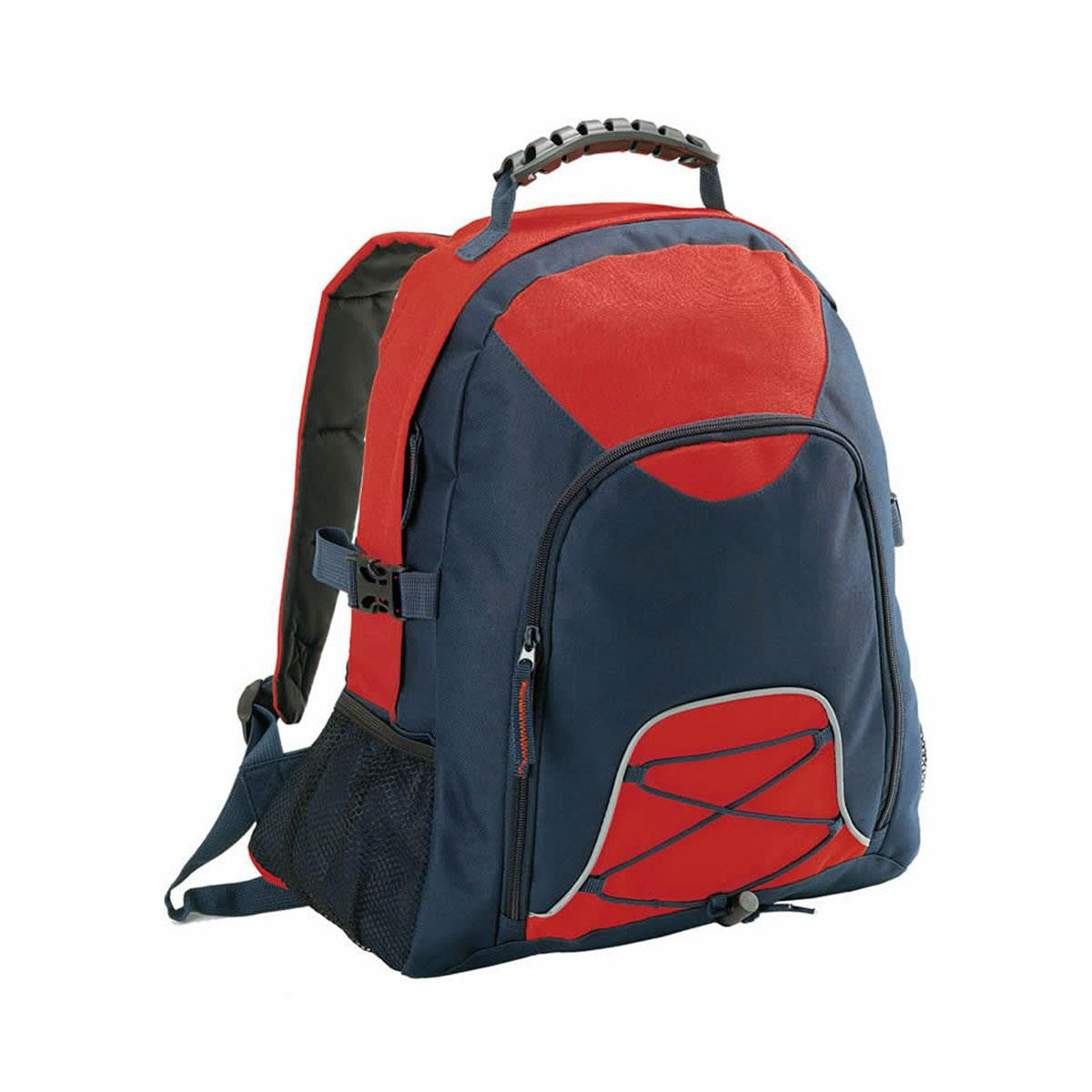 B207 - Kuza Backpack - UNBRANDED