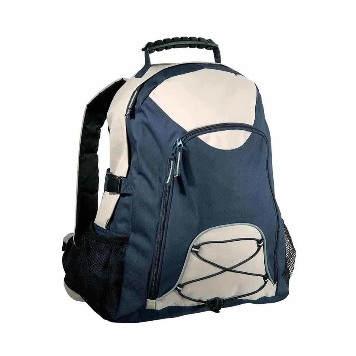 B207 - Kuza Backpack - UNBRANDED