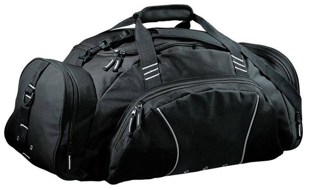 B240A - Travel Sports Bag - UNBRANDED