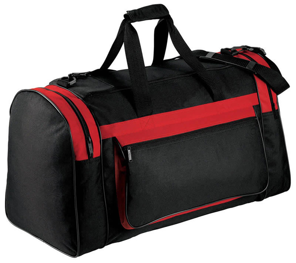 B260A - Magnum Sports Bag - UNBRANDED