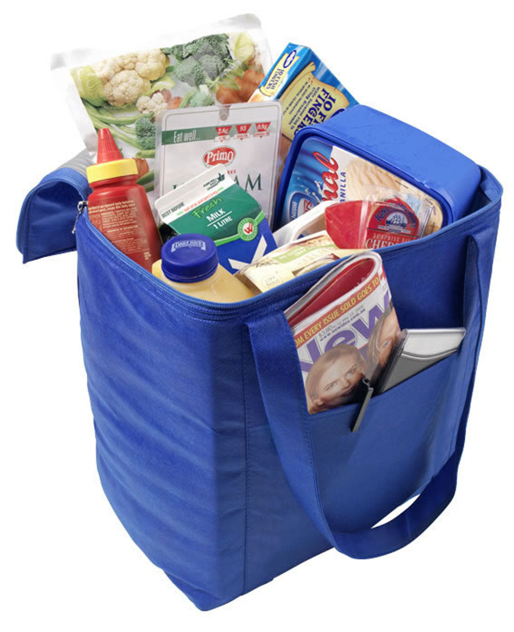B362 - Non-woven Cooler - UNBRANDED