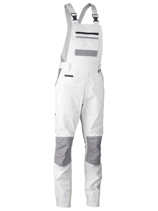 BAB0422 - Painters Contrast Bib & Brace Overall - UNBRANDED