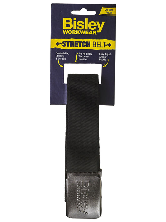 BB101 - Stretch Webbing Belt - UNBRANDED