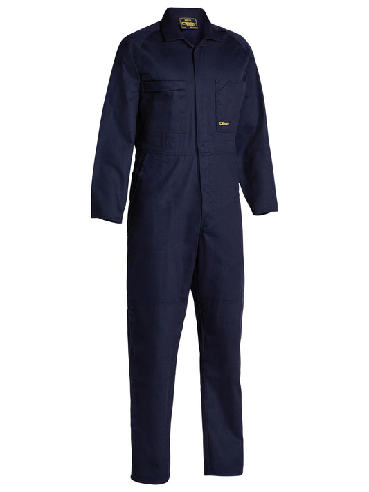 BC6007 - Drill Coverall - UNBRANDED