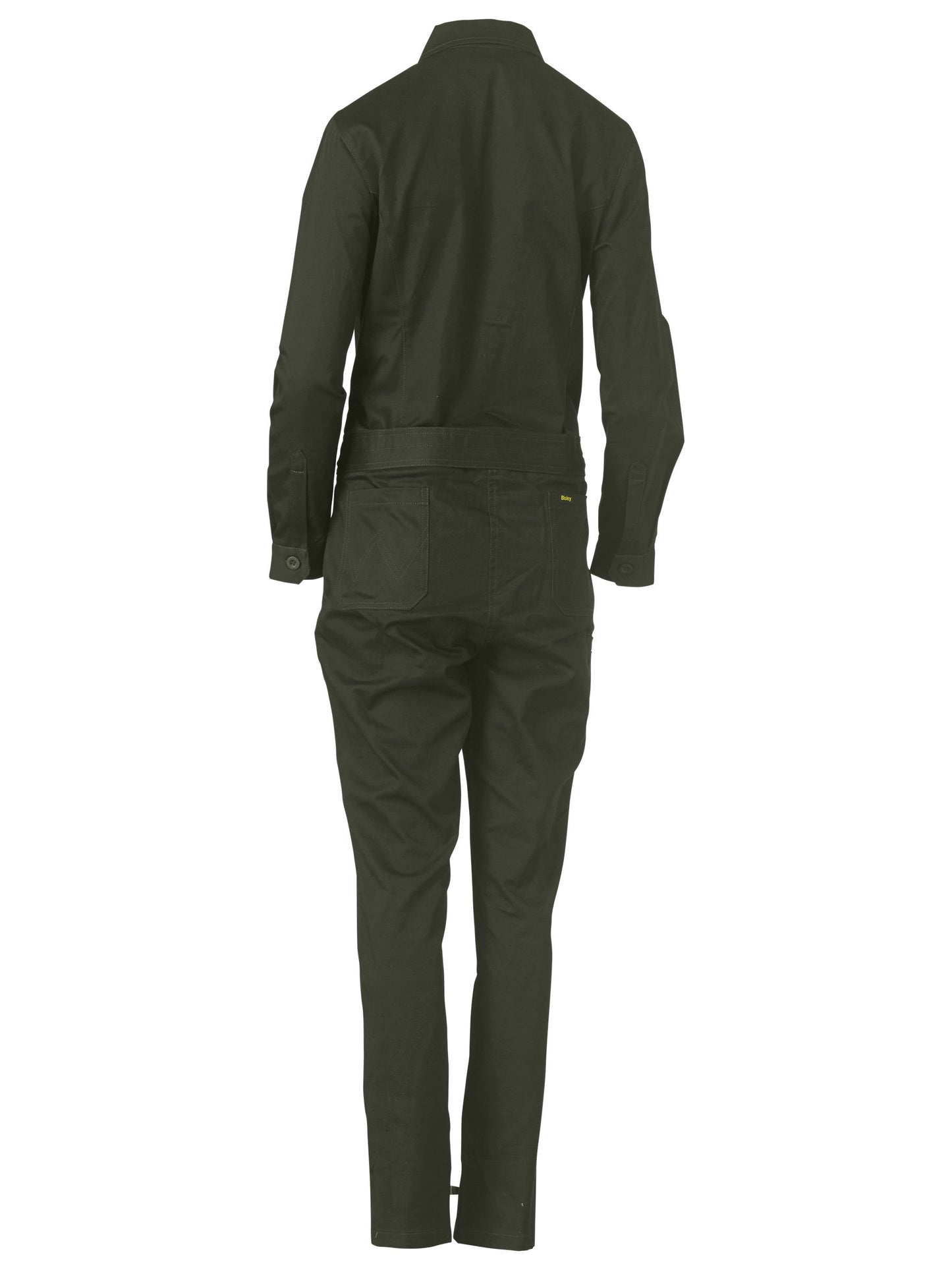 BCL6065 - Women's Cotton Drill Coverall - UNBRANDED