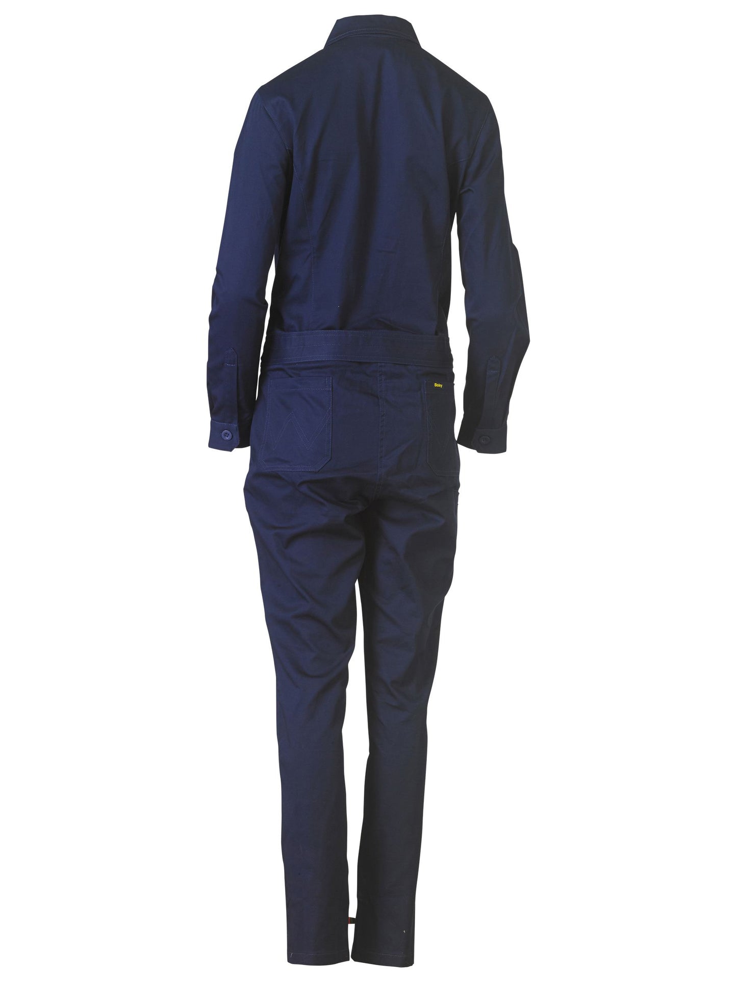 BCL6065 - Women's Cotton Drill Coverall - UNBRANDED