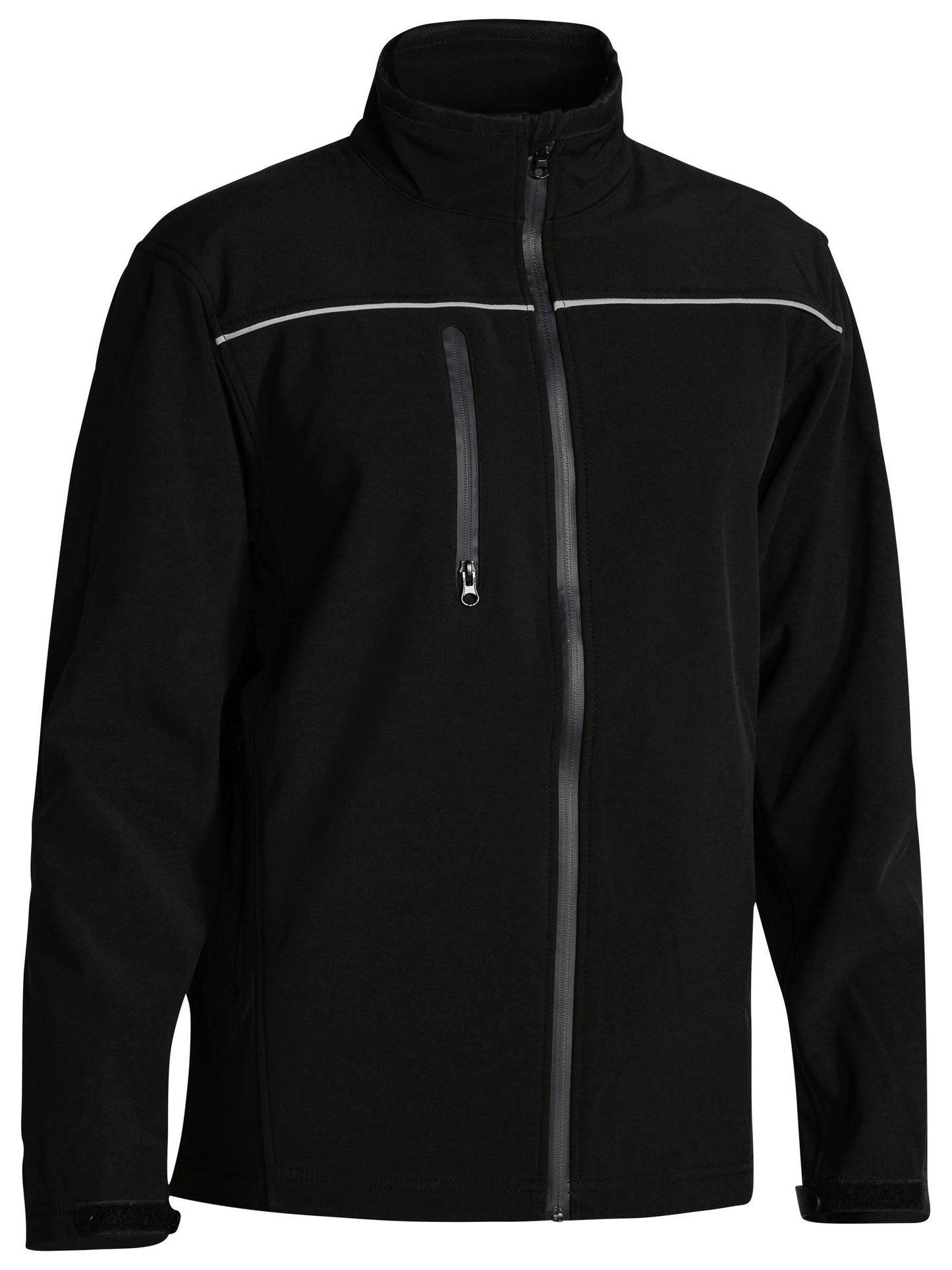 BJ6060 - Soft Shell Jacket - UNBRANDED