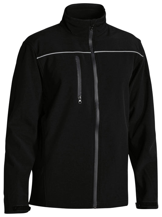 BJ6060 - Soft Shell Jacket - UNBRANDED