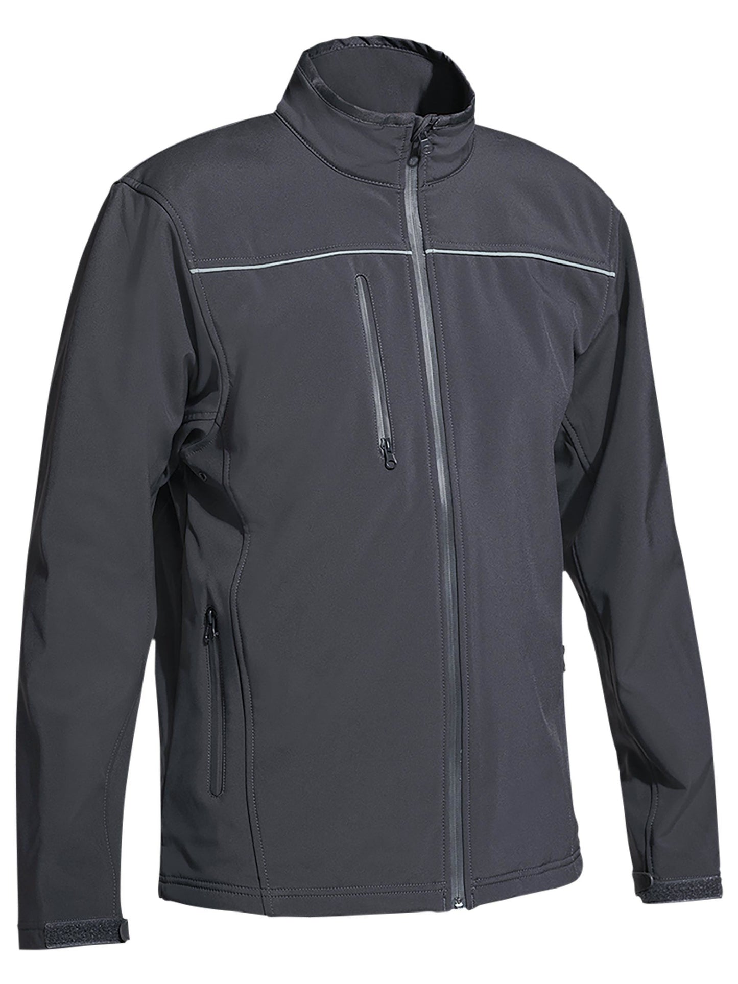 BJ6060 - Soft Shell Jacket - UNBRANDED