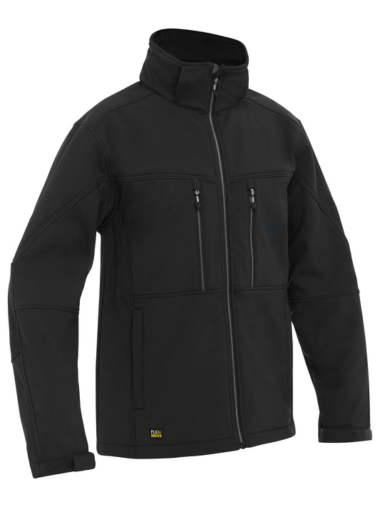 BJ6570 - Flx & Move™ Soft Shell Jacket - UNBRANDED