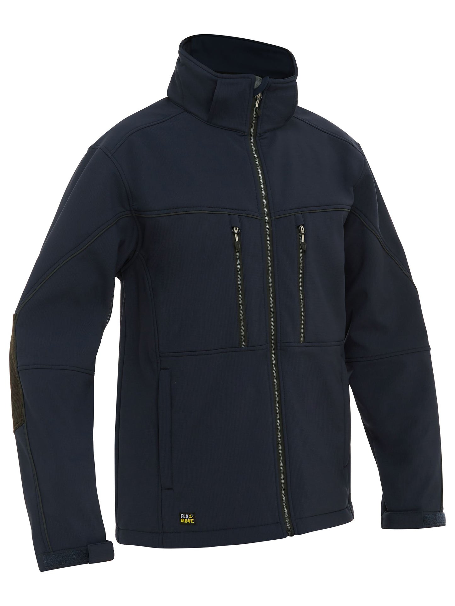 BJ6570 - Flx & Move™ Soft Shell Jacket - UNBRANDED