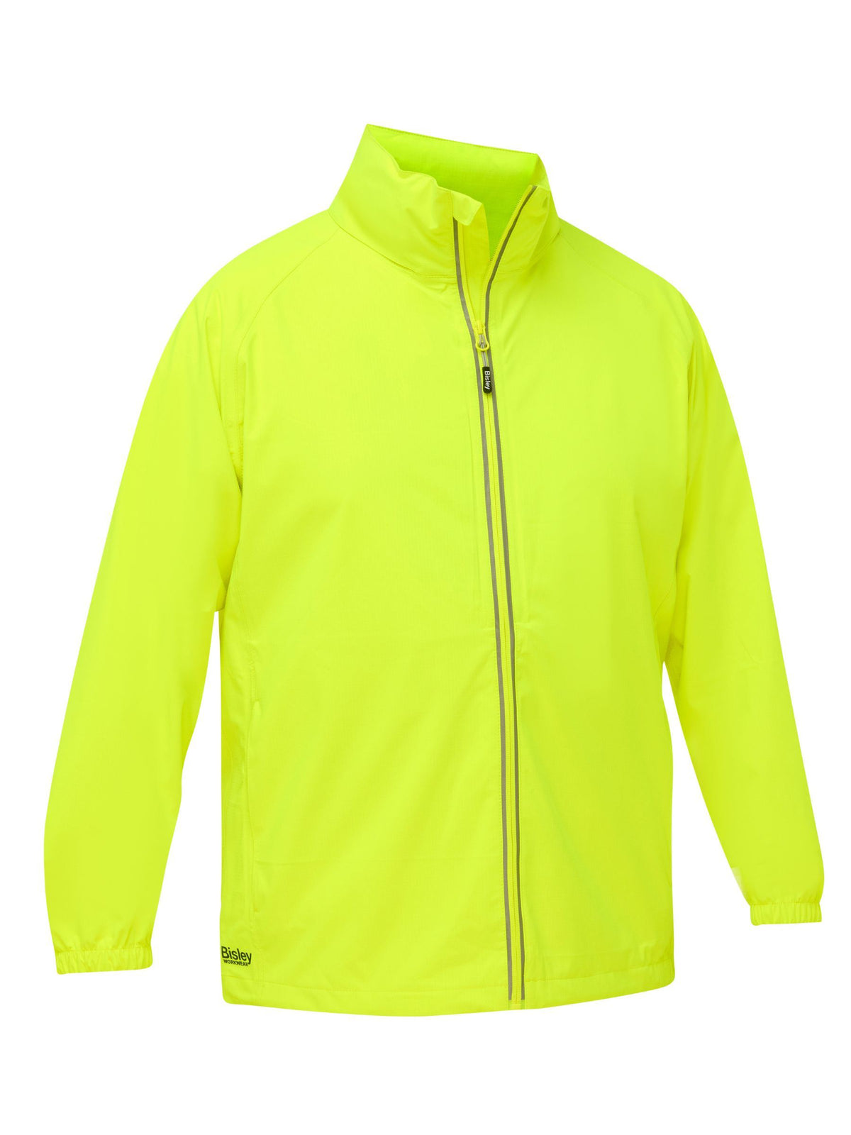 BJ6707 - Packable Lightweight Ripstop Rain Jacket - UNBRANDED