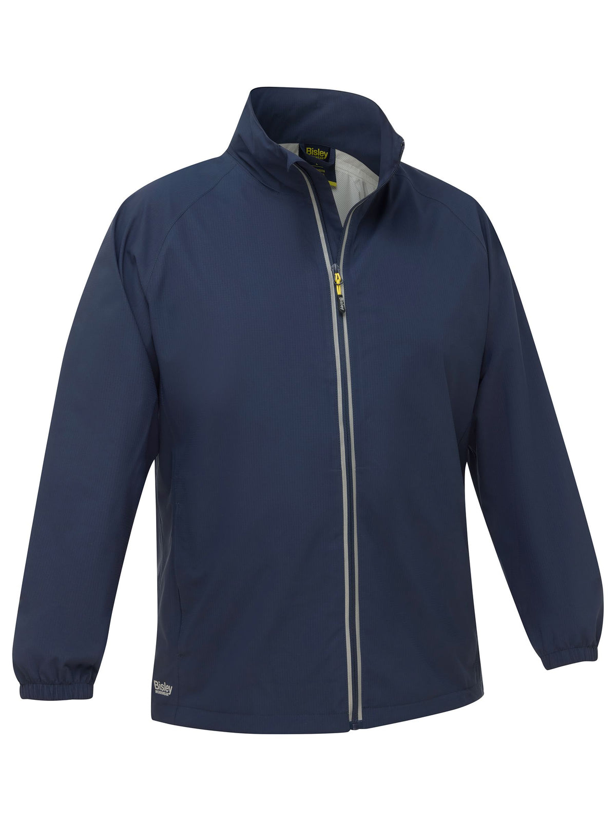 BJ6707 - Packable Lightweight Ripstop Rain Jacket - UNBRANDED