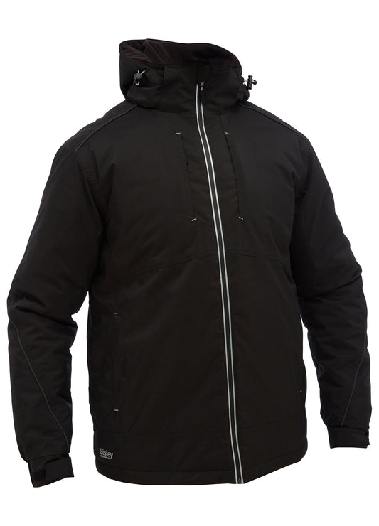 BJ6743 - Heated Jacket with Hood - UNBRANDED