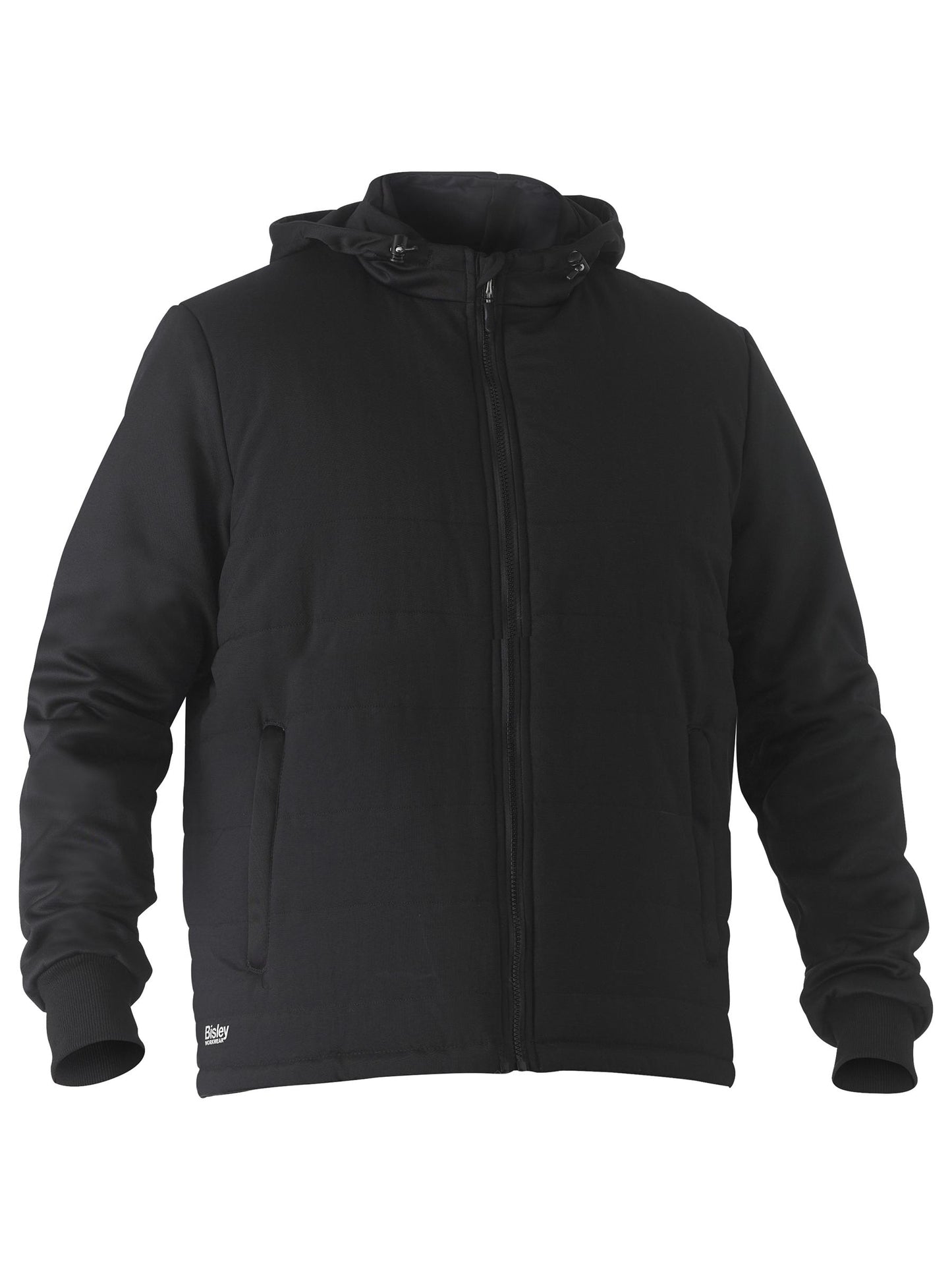 BJ6844 - Flx & Move™ puffer Fleece Hooded Jacket - UNBRANDED