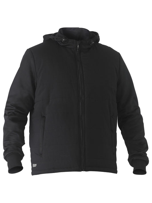 BJ6844 - Flx & Move™ puffer Fleece Hooded Jacket - UNBRANDED