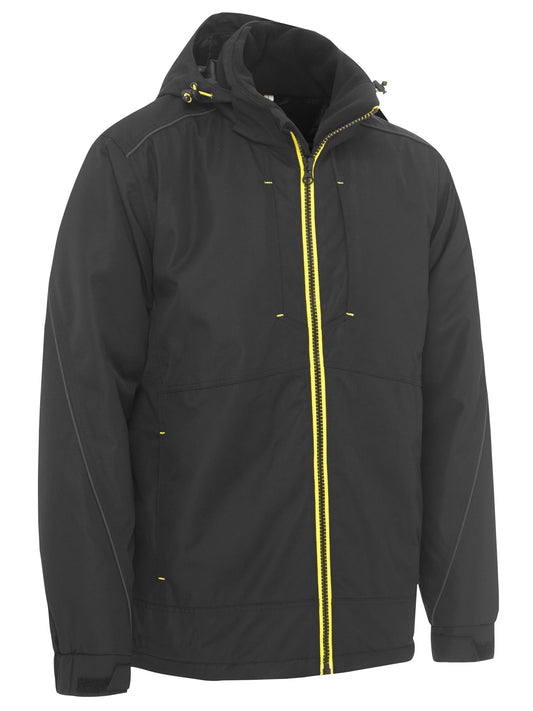 BJ6943 - Heavy Duty Dobby Jacket - UNBRANDED