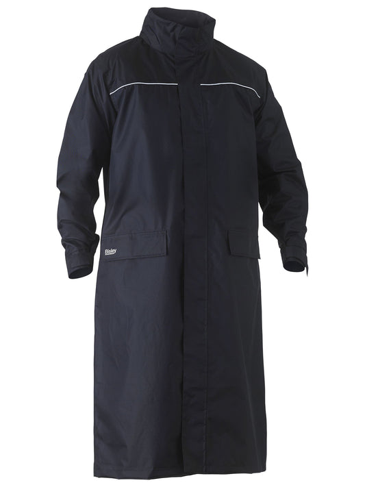 BJ6962 - Long Rain Coat - UNBRANDED