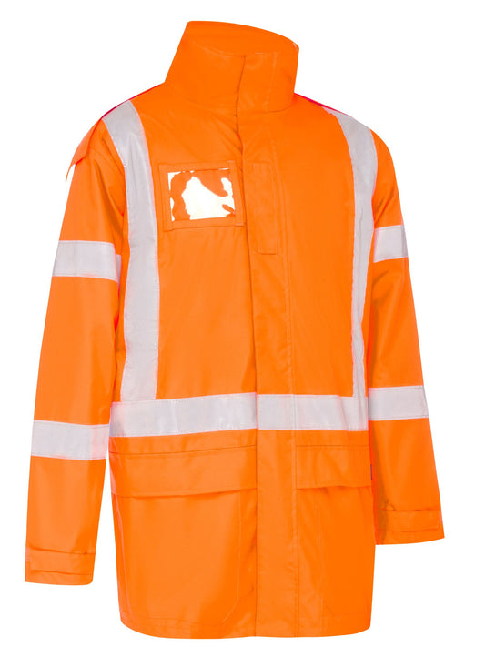 BJ6968XT - X Taped Shell Rain Jacket - UNBRANDED
