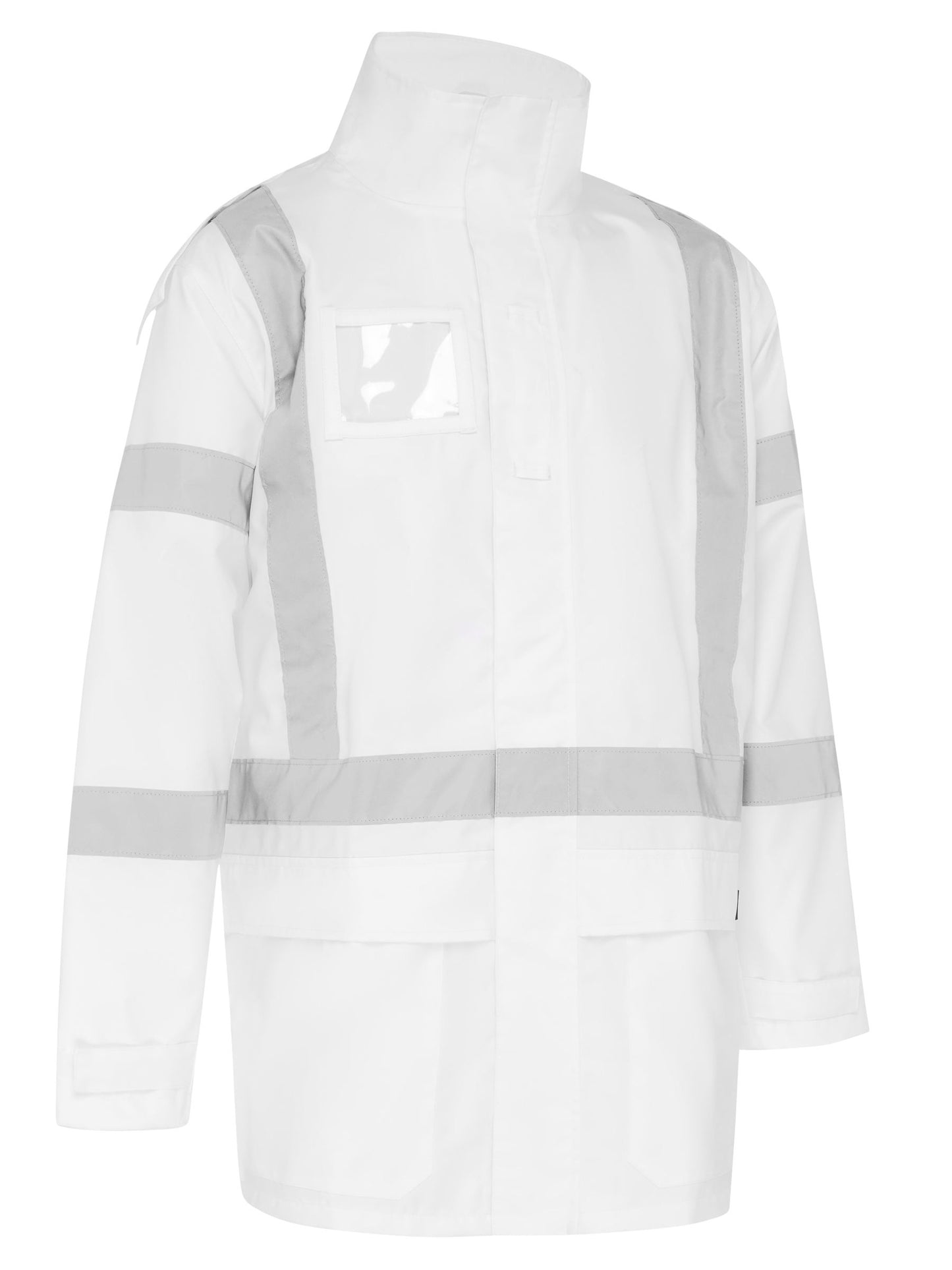 BJ6968XT - X Taped Shell Rain Jacket - UNBRANDED