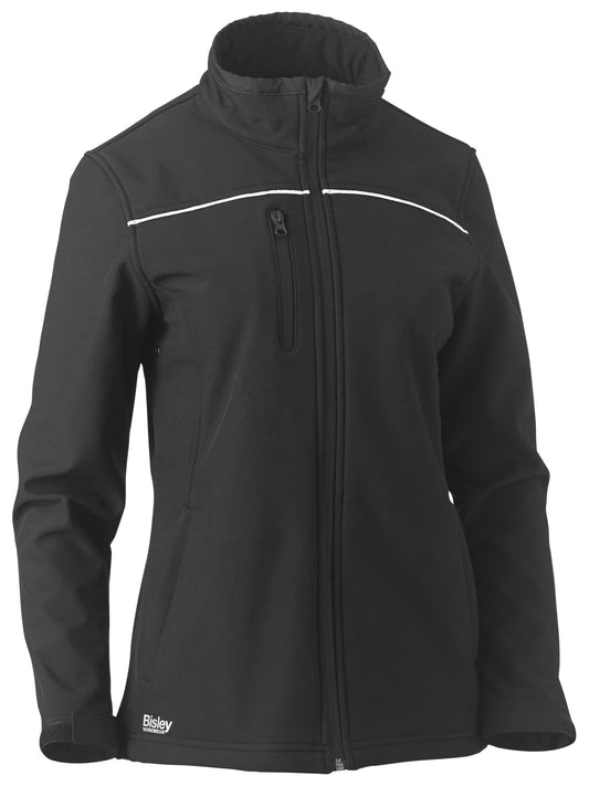 BJL6060 - Women's Soft Shell Jacket - UNBRANDED