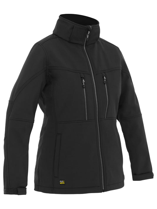 BJL6570 - Women's Flx & Move™ Soft Shell Jacket - UNBRANDED