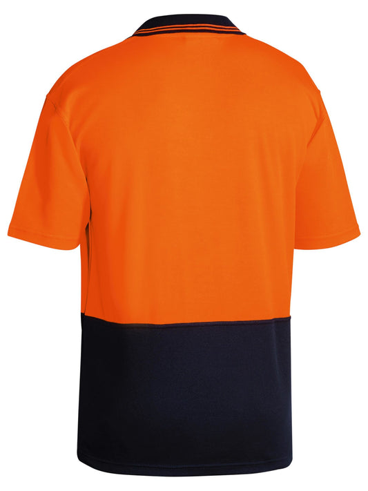 BK1234 - Hi Vis Polo Shirt - UNBRANDED