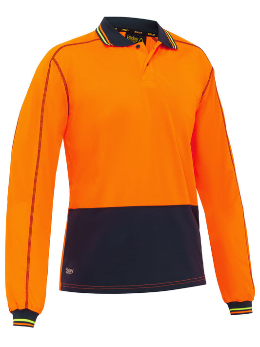BK6219 - Hi Vis Polyester Mesh Polo - UNBRANDED