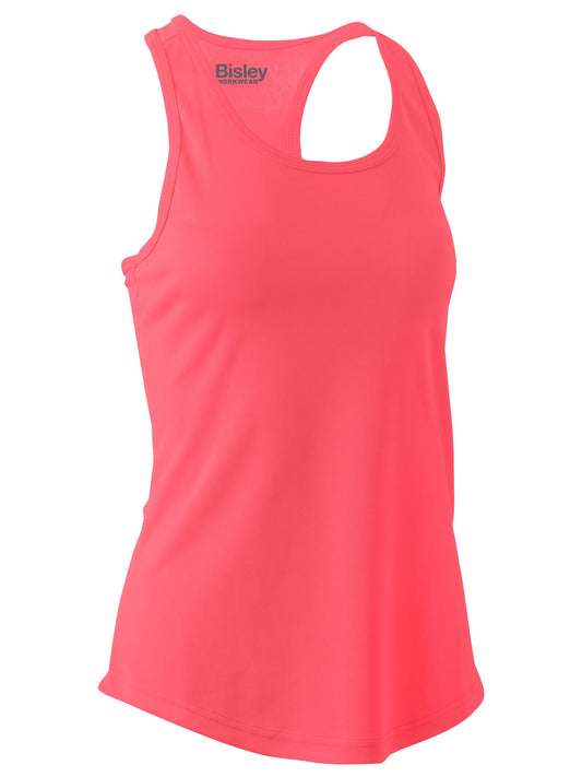 BKL0439 - Women's Racer Back Singlet - UNBRANDED